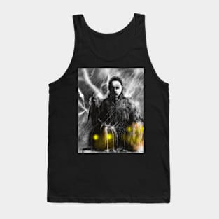 Halloween Storm Tank Top